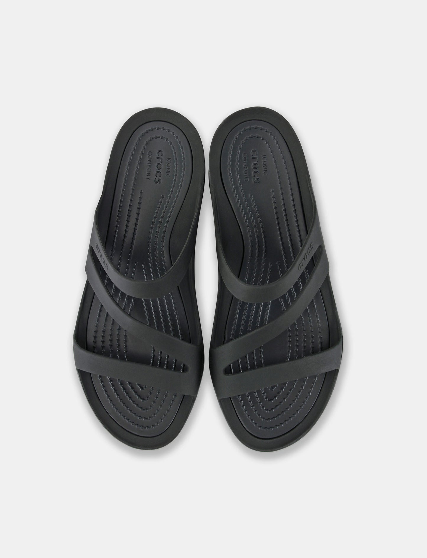 Crocs Swiftwater Sandal - כפכפים לנשים קרוקס רצועות