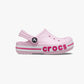 Crocs Bayaband Clog K - כפכפי קרוקס לילדים בצבע ורוד