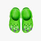 Crocs Classic I AM Dinosaur Clog T - כפכפי קרוקס לילדים דינוזאור בצבע ירוק