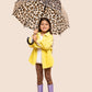 Candy - מגפי גשם קנדי דגם דני לילדות עם נצנצים