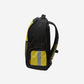 Caterpillar Large Backpack - תיק גב 29 ליטר קטרפילר בצבע צהוב זוהר