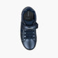 Geox J Djrock Girl J354ME - נעלי סניקרס ג'אוקוס לבנות בצבע נייבי מידות קטנות