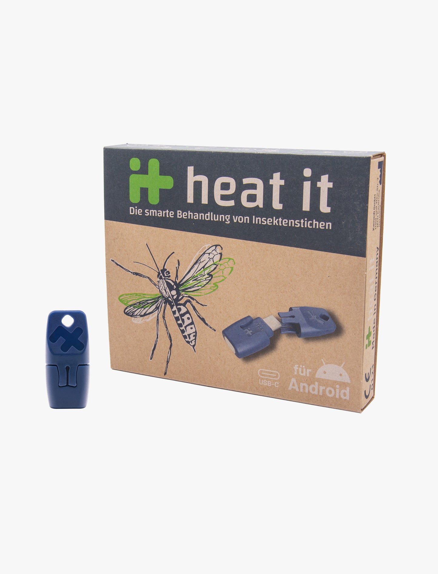 Heat It למכשיר אנדרואיד