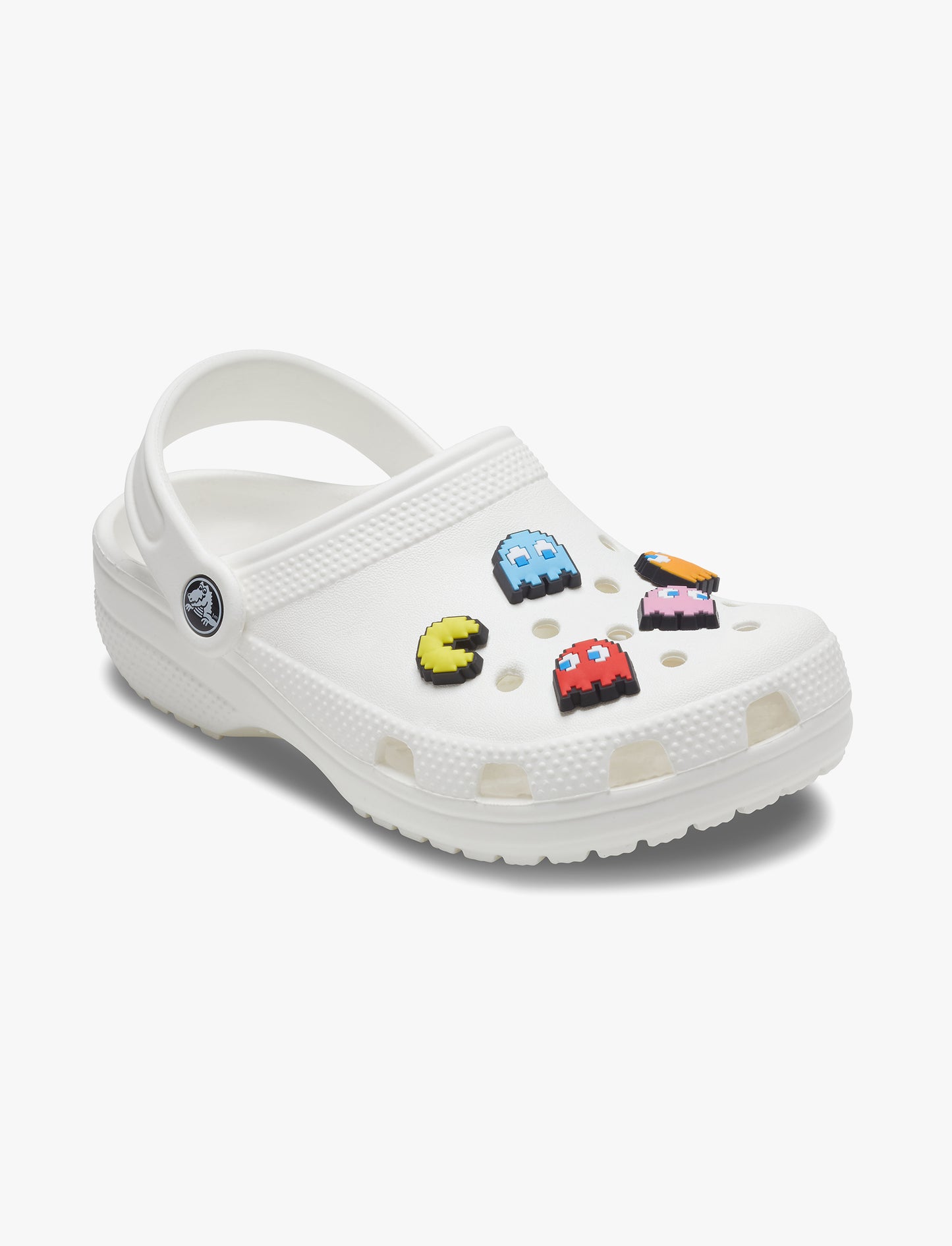 Crocs Jibbitz charms Pac Man 5 Pack - מארז ג'יביטים קרוקס