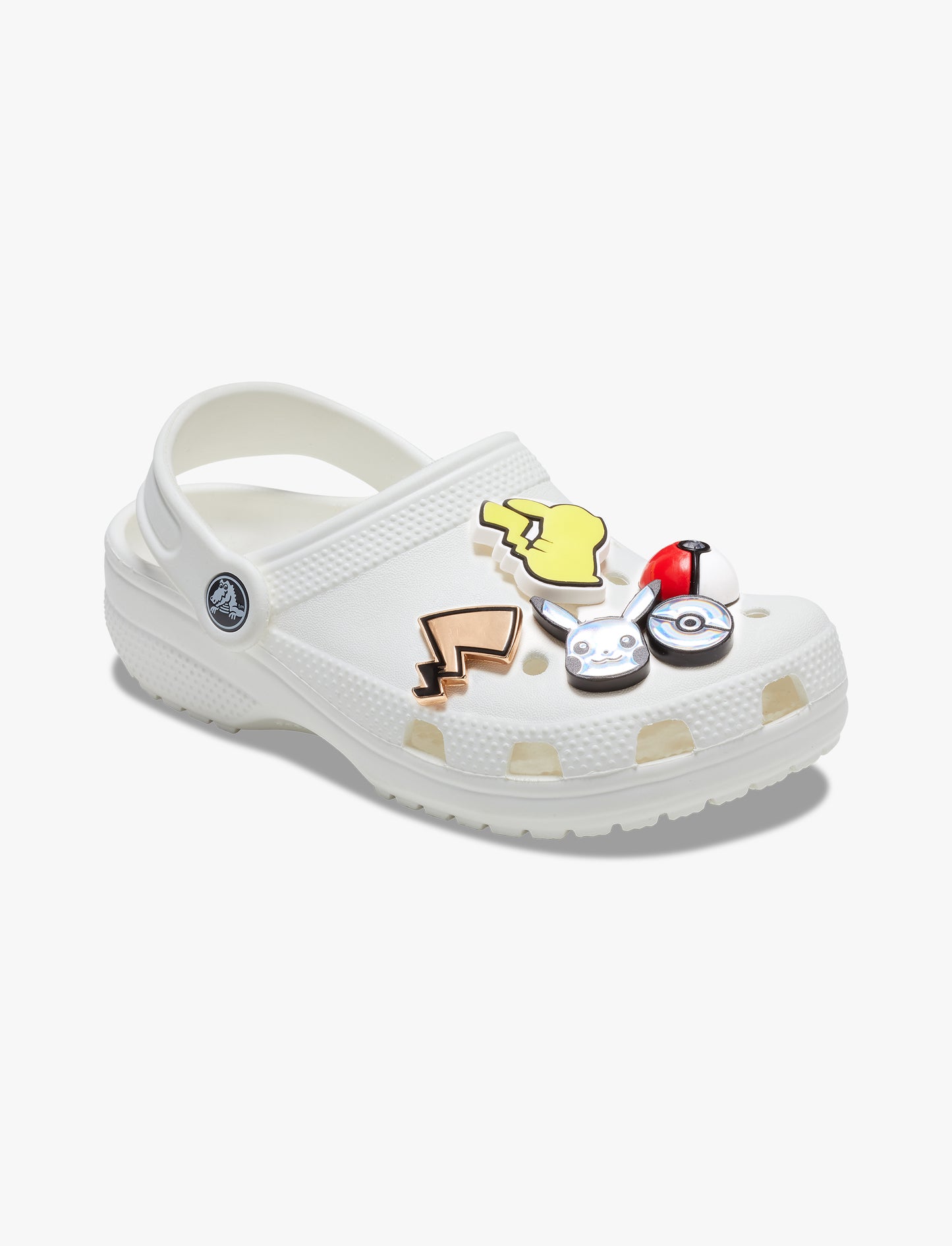 Crocs Jibbitz charms Elevated Pokemon 5 Pack - מארז ג'יביטים קרוקס
