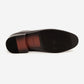 Trak- נעלי עור אלגנטיות טראק דגם מירון לגברים בצבע שחור