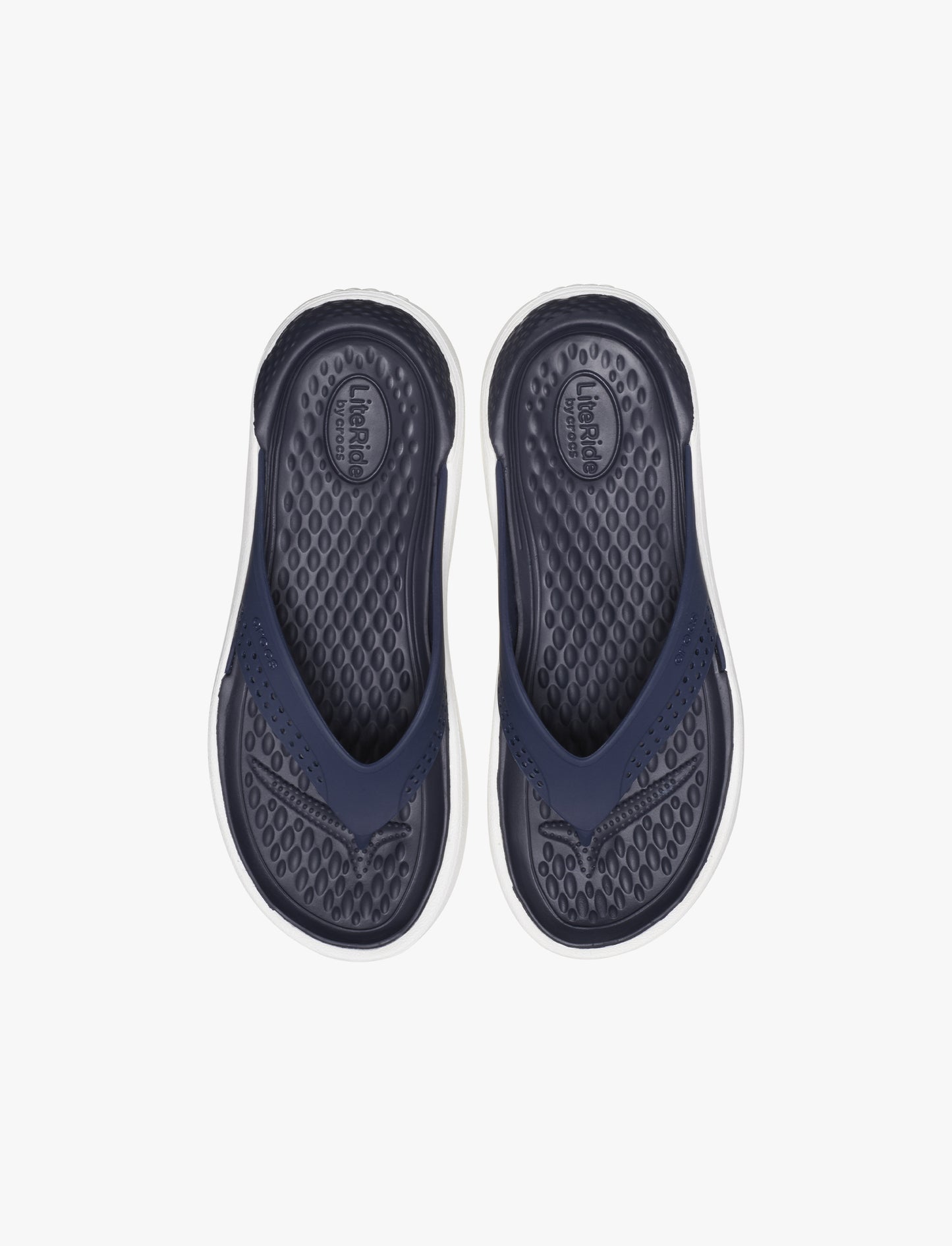 Crocs LiteRide Flip - נעלי אצבע קרוקס לייט-רייד