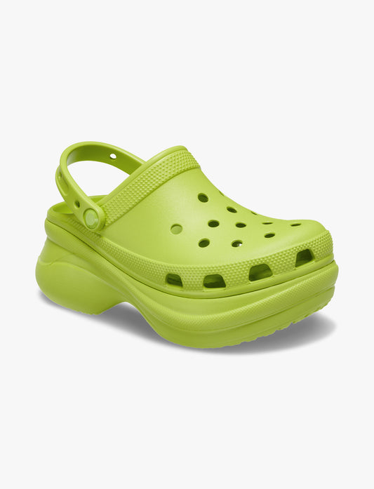 Crocs Classic Bae Clog - כפכפי פלטפורמה קרוקס לנשים