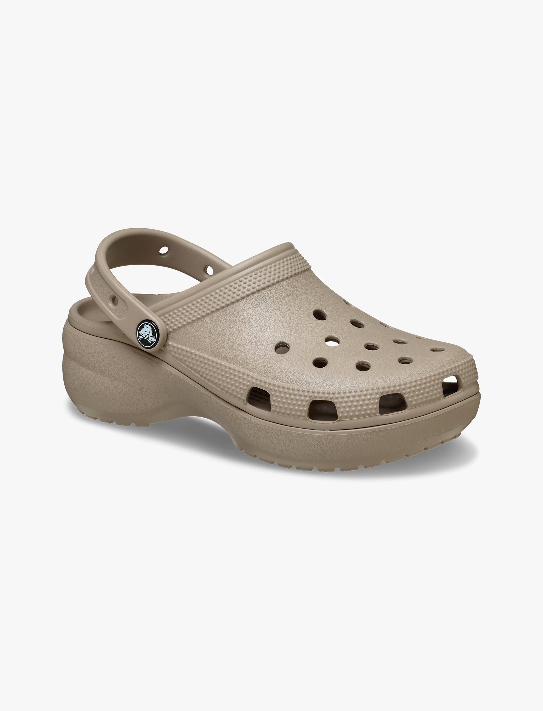 Crocs Classic Platform Clog - כפכפי פלטפורמה קרוקס לנשים החל מ- 299.90 ...