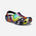 Crocs Classic Solarized Clog - נעלי קרוקס בהדפס צבעוני