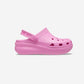 Classic Crocs Cutie Clog - כפכפי פלטפורמה לילדות קרוקס