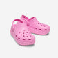 Classic Crocs Cutie Clog - כפכפי פלטפורמה לילדות קרוקס