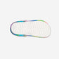 Crocs Classic Lined Spray Dye Clog K - כפכפי קרוקס עם פרווה צבעונית לילדים