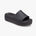 Crocs Brooklyn Slide - כפכפי סלייד קרוקס ברוקלין בצבע שחור