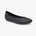Crocs Brooklyn Flat - נעלי קרוקס שטוחות לנשים בצבע שחור