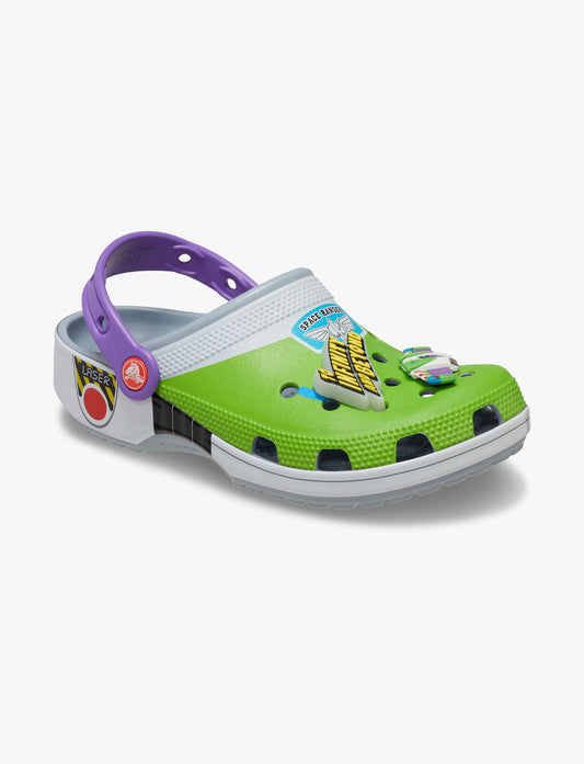 Crocs Toy Story Buzz Classic Clog  - כפכפי קרוקס צעצוע של סיפור