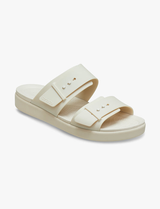 Crocs Brooklyn Buckle Low Low - כפכפי קרוקס ברוקלין לנשים