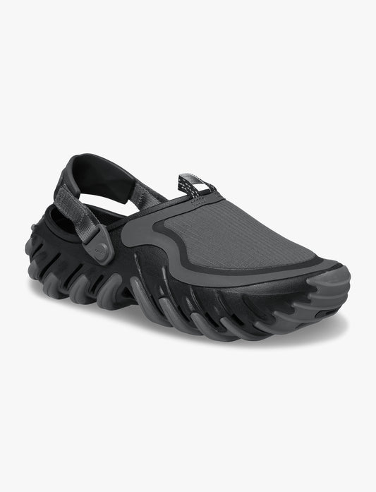 Crocs Echo RO Ripstop Clog - כפכפי קרוקס אקו רו ריפסטופ בצבע שחור