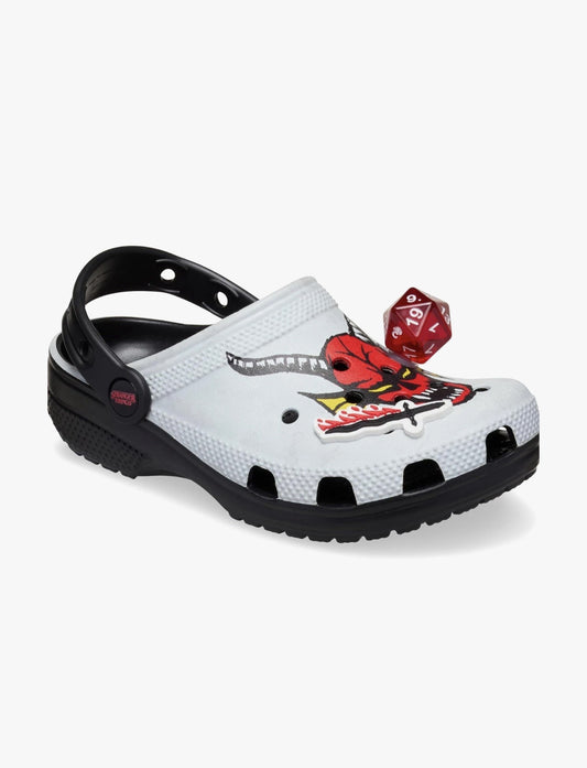 Crocs Stranger Things Hellfire Clog - כפכפי קרוקס קלוג