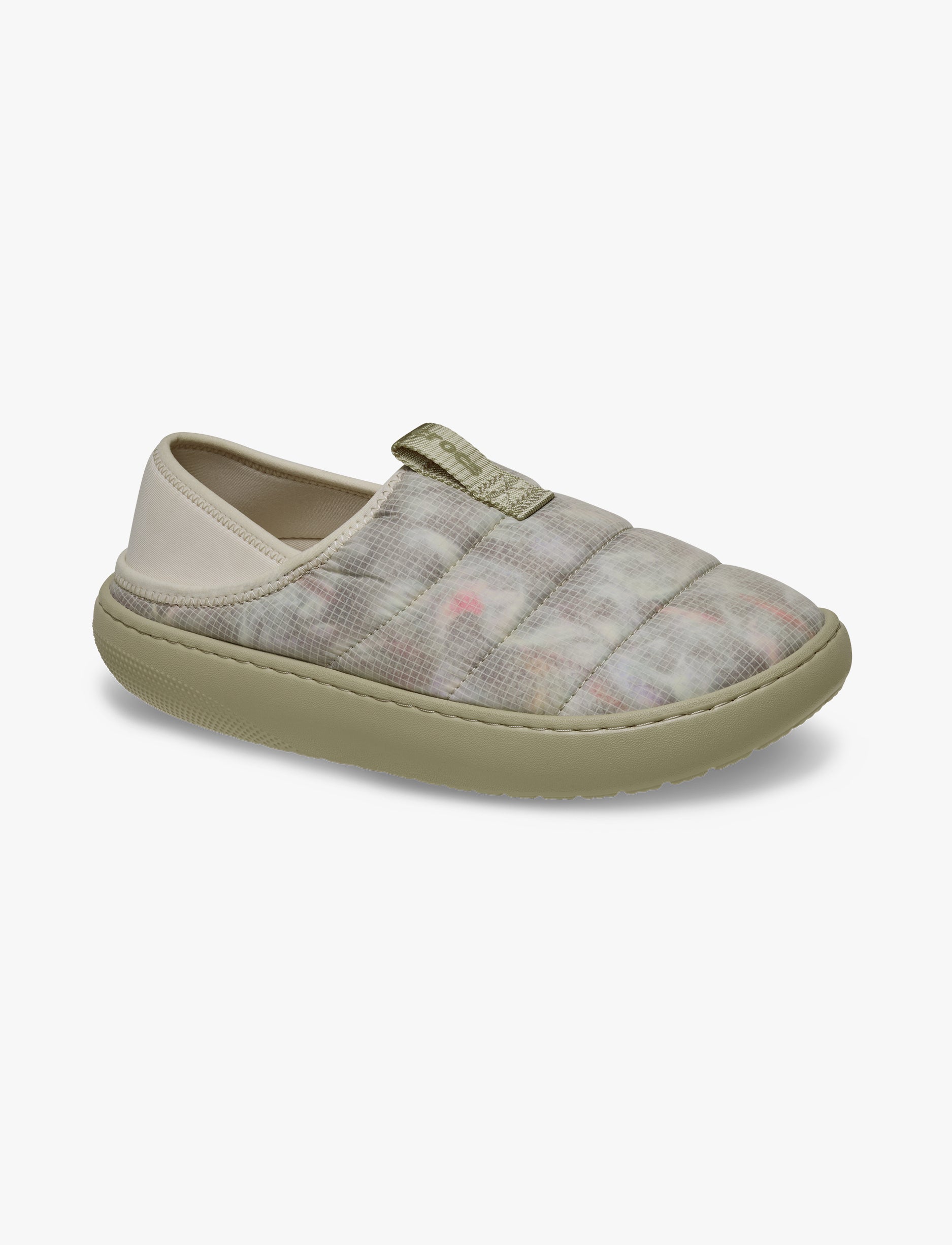 Crocs Classic Translucent Ripstop Moc - נעלי קרוקס מוק טרנסלוסנט קרוקס ...