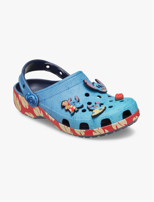 Crocs Disney Lilo & Stitch Classic Clog - כפכפי קרוקס קלוג לילו וסטיץ'