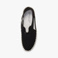 Bernie Mev Tulum -  נעלי ברני מב לנשים עם תחריטים פרחוניים ופתחים בצדדים