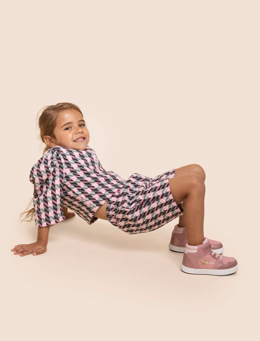 Candy - נעלי סניקרס לילדות קנדי דגם גיל