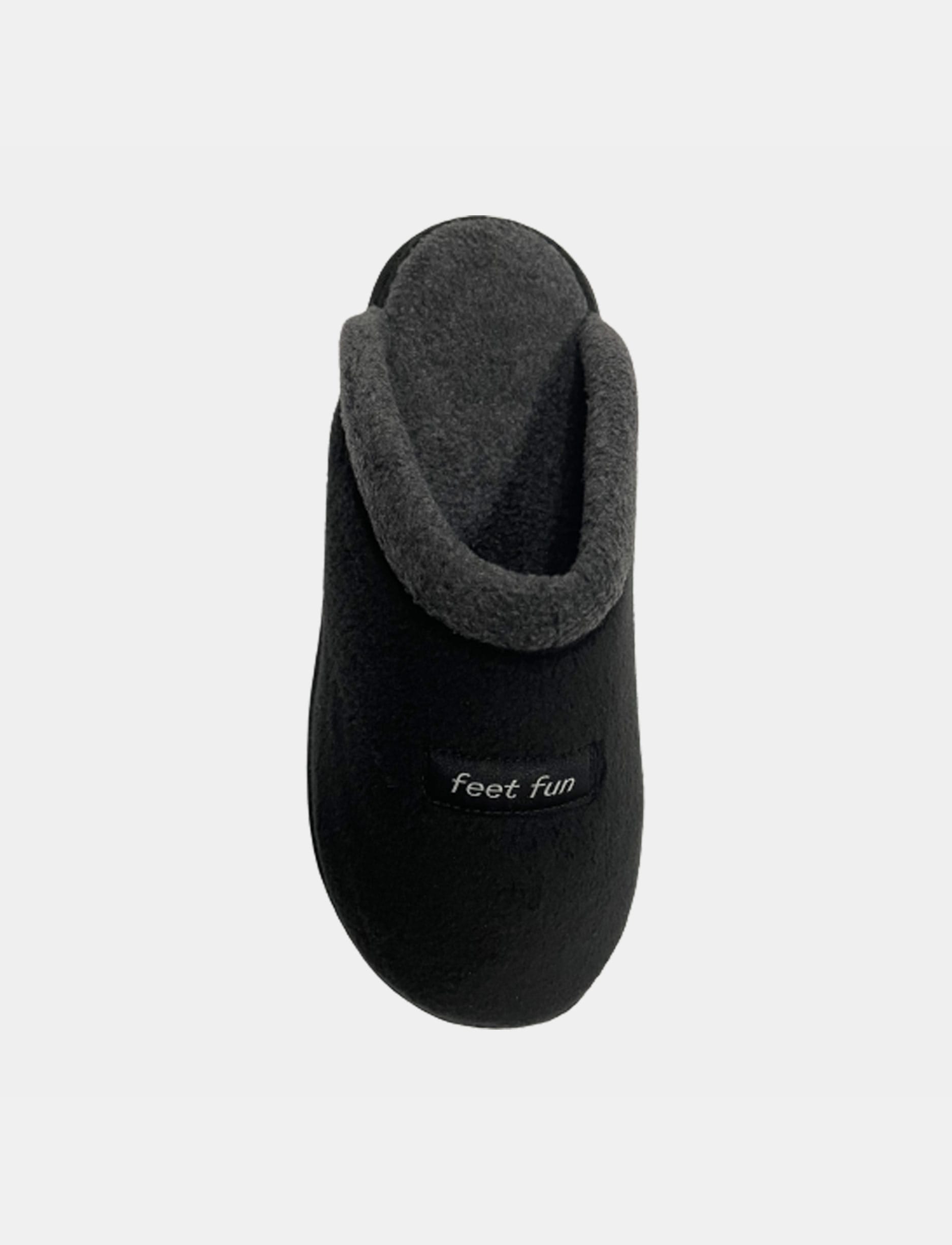 Feet Fun - נעלי בית לגברים פיט פאן ברק פליז