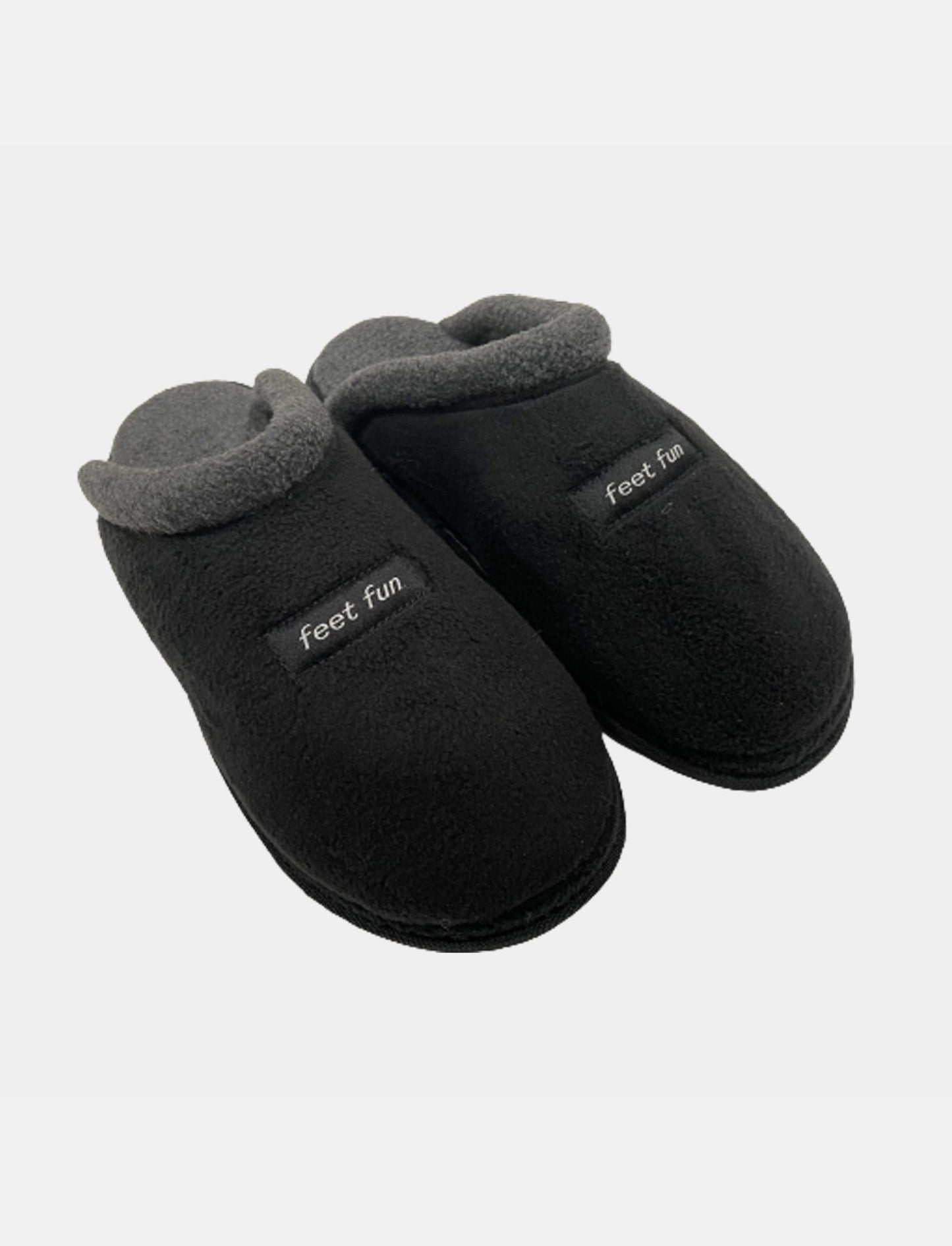Feet Fun - נעלי בית לגברים פיט פאן ברק פליז