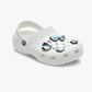 Crocs Jibbitz Irdscnt Out Of This World 5 pack - מארז ג'יביטים קרוקס