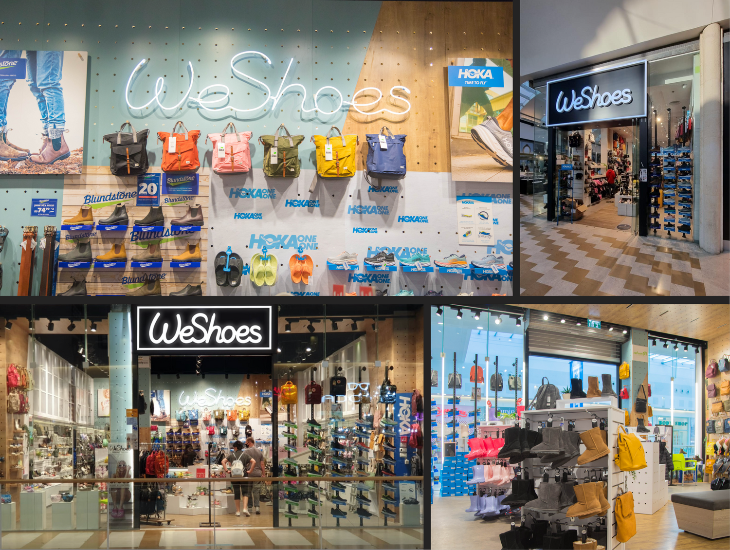 Weshoes outlet 2025